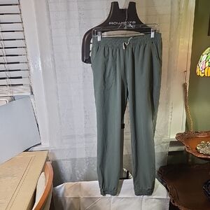 Patagonia Men's Olive Joggers